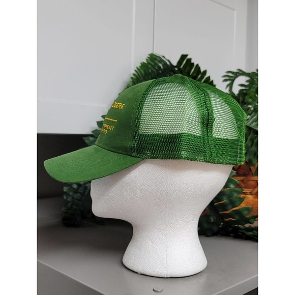 John Deere Trucker Hat - Picture 3 of 5